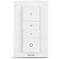 Philips Hue Interruptor - Mando Inteligente Inalámbrico- Portátil- Posibilidad de Montaje en Pared- Compatible con…